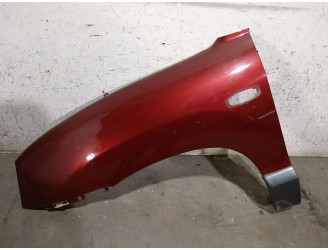 Recambio de aleta delantera izquierda para hyundai santa fé i (sm) 2.0 crdi referencia OEM IAM 6631126270 6631126270 