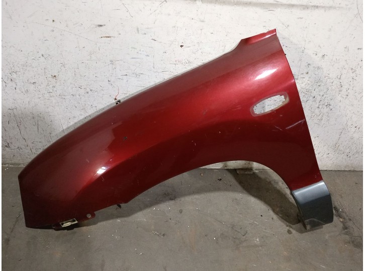 Recambio de aleta delantera izquierda para hyundai santa fé i (sm) 2.0 crdi referencia OEM IAM 6631126270 6631126270 