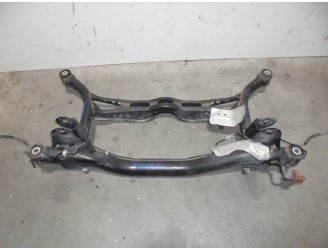 Recambio de puente trasero para volkswagen passat variant (365) 2.0 tdi referencia OEM IAM 3C0505235AC SOLO PUENTE CESTA 7