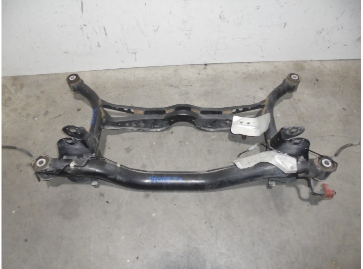 Recambio de puente trasero para volkswagen passat variant (365) 2.0 tdi referencia OEM IAM 3C0505235AC SOLO PUENTE CESTA 7