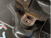 Recambio de mangueta trasera izquierda para alfa romeo 147 (190) 1.9 jtd 16v distinctive referencia OEM IAM 60652119  