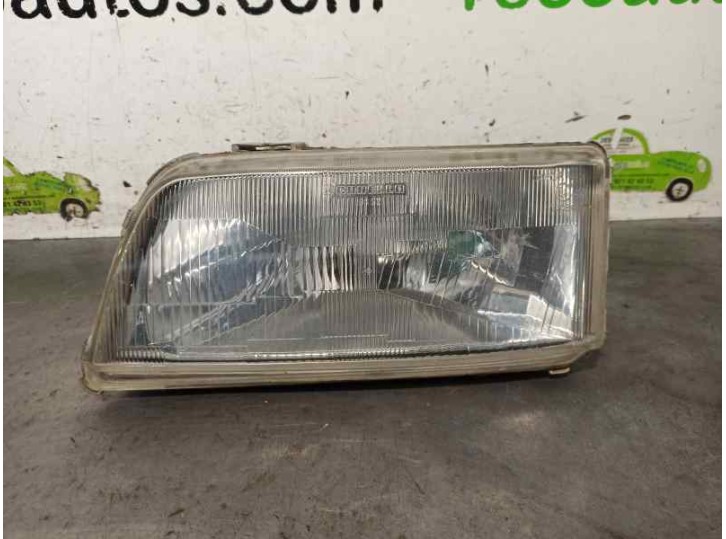 Recambio de faro izquierdo para peugeot boxer caja cerrada (rs2850)(230)(´02) 2.5 diesel referencia OEM IAM 35690748 CARELLO