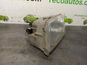 Recambio de faro izquierdo para peugeot boxer caja cerrada (rs2850)(230)(´02) 2.5 diesel referencia OEM IAM 35690748 CARELLO