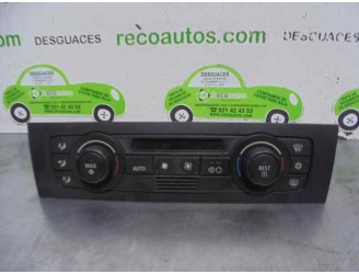 Recambio de mando climatizador para bmw serie 1 berlina (e81/e87) 2.0 16v diesel cat referencia OEM IAM 64116965374 A2C53111633 