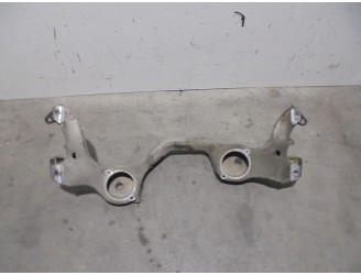 Recambio de puente delantero para porsche cayenne (typ 9pa) s referencia OEM IAM SOPORTE MOTOR CESTA 7