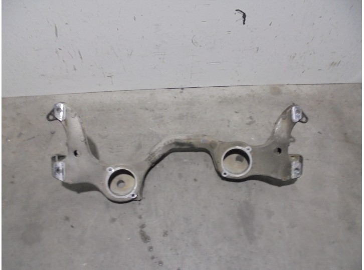 Recambio de puente delantero para porsche cayenne (typ 9pa) s referencia OEM IAM SOPORTE MOTOR CESTA 7