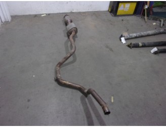 Recambio de tubo escape delantero para ford focus 1.0 ecoboost cat referencia OEM IAM 2319173 82421533 