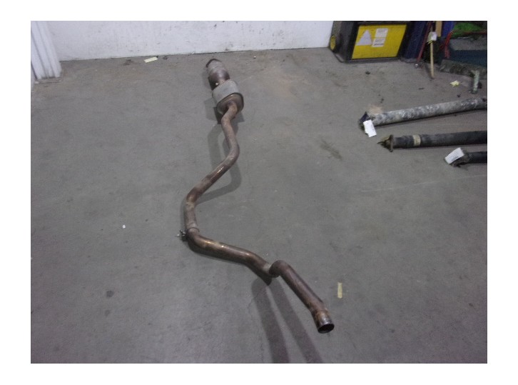 Recambio de tubo escape delantero para ford focus 1.0 ecoboost cat referencia OEM IAM 2319173 82421533 