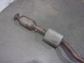 Recambio de tubo escape delantero para ford focus 1.0 ecoboost cat referencia OEM IAM 2319173 82421533 