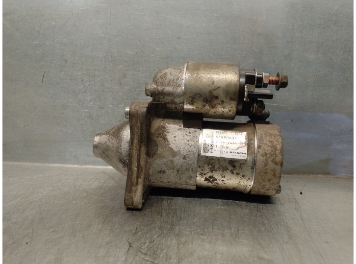 Recambio de motor arranque para fiat 500 (312_) 1.2 lpg (312axa1a) referencia OEM IAM 51890631 S114943A HITACHI
