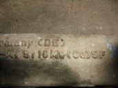 Recambio de puente delantero para porsche cayenne (typ 9pa) s referencia OEM IAM SOPORTE MOTOR CESTA 7