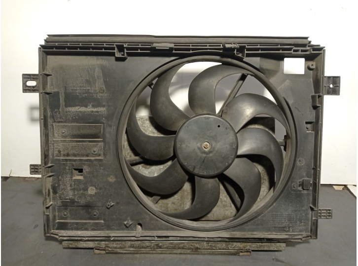 Recambio de electroventilador para citroën c4 picasso ii 1.6 bluehdi 120 referencia OEM IAM 9806313280 5020679