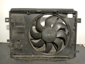 Recambio de electroventilador para citroën c4 picasso ii 1.6 bluehdi 120 referencia OEM IAM 9806313280 5020679