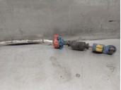 Recambio de palanca cambio para citroën c6 (td_) 2.7 hdi referencia OEM IAM 9681740580 2400FJ 