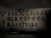 Recambio de puente delantero para porsche cayenne (typ 9pa) s referencia OEM IAM SOPORTE MOTOR CESTA 7