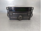 Replacement audio system / CD radio for Chevrolet Epica 2.0 diesel cat OEM IAM reference 96647737 