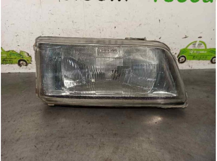 Replacement right headlight for Peugeot Boxer closed cab (rs2850)(230)(´02) 2.5 diesel OEM IAM reference 35680748 CARELLO