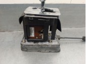 Recambio de palanca cambio para citroën c6 (td_) 2.7 hdi referencia OEM IAM 9681740580 2400FJ 