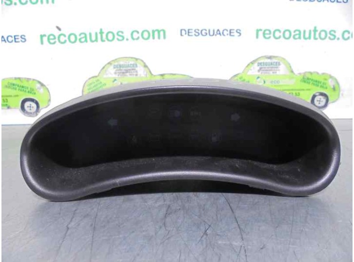 Recambio de pantalla multifuncion para chevrolet matiz 1.0 cat referencia OEM IAM 96497743  