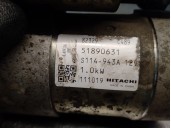 Recambio de motor arranque para fiat 500 (312_) 1.2 lpg (312axa1a) referencia OEM IAM 51890631 S114943A HITACHI