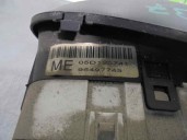 Recambio de pantalla multifuncion para chevrolet matiz 1.0 cat referencia OEM IAM 96497743 