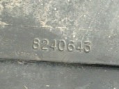 Recambio de electroventilador para citroën c4 picasso ii 1.6 bluehdi 120 referencia OEM IAM 9806313280 5020679