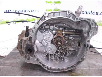 Recambio de caja cambios para renault laguna (b56) 2.2 turbodiesel referencia OEM IAM PK1AA062 C000773 