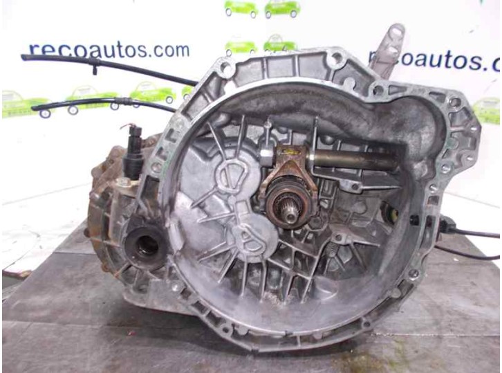 Replacement gearbox for Renault Laguna (B56) 2.2 Turbodiesel OEM IAM reference PK1AA062 C000773 