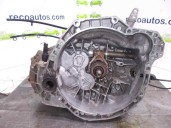 Replacement gearbox for Renault Laguna (B56) 2.2 Turbodiesel OEM IAM reference PK1AA062 C000773 