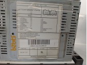 Replacement audio system / CD radio for Chevrolet Epica 2.0 Diesel CAT OEM IAM reference 96647737 