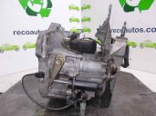 Replacement gearbox for Renault Laguna (B56) 2.2 Turbodiesel OEM IAM reference PK1AA062 C000773 