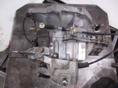 Recambio de caja cambios para renault laguna (b56) 2.2 turbodiesel referencia OEM IAM PK1AA062 C000773 
