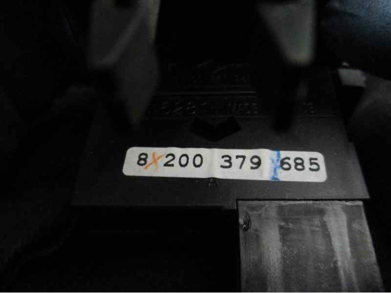 Recambio de mando luces salpicadero para renault clio iii 1.2 referencia OEM IAM 8200379685  