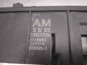 Recambio de caja reles / fusibles para opel vectra c berlina comfort referencia OEM IAM 13112920 519037014 
