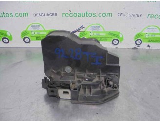 Recambio de cerradura puerta trasera izquierda para bmw serie 1 berlina (e81/e87) 2.0 16v diesel cat referencia OEM IAM 7167069 