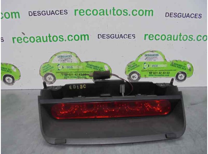 Recambio de luz central de freno para chevrolet matiz 1.0 cat referencia OEM IAM 96590415  