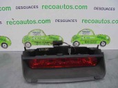Recambio de luz central de freno para chevrolet matiz 1.0 cat referencia OEM IAM 96590415 