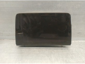 Replacement multifunction display for Ford Focus 1.0 EcoBoost CAT OEM IAM reference JX7118B955FD 