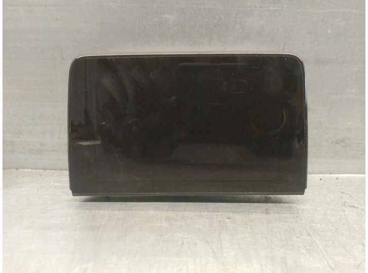 Recambio de pantalla multifuncion para ford focus 1.0 ecoboost cat referencia OEM IAM JX7118B955FD 