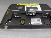 Recambio de pantalla multifuncion para ford focus 1.0 ecoboost cat referencia OEM IAM JX7118B955FD 