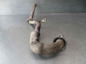 Recambio de enfriador egr para mazda 3 berlina (bk) 1.6 cd diesel cat referencia OEM IAM Y60120341 