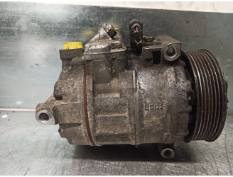 Recambio de compresor aire acondicionado para porsche cayenne (typ 9pa) s referencia OEM IAM 4472209110 02D00111 DENSO