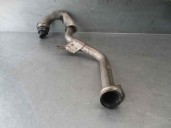 Recambio de enfriador egr para mazda 3 berlina (bk) 1.6 cd diesel cat referencia OEM IAM Y60120341 