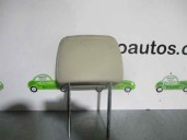 Recambio de reposacabezas para citroën c6 exclusive referencia OEM IAM  CUERO BIEGE DELANTERO IZQUIERDO