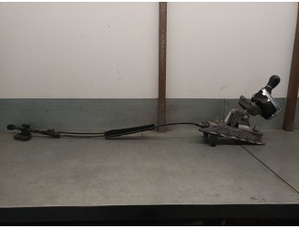 Recambio de palanca cambio para volkswagen sharan (7n1, 7n2) 2.0 tdi referencia OEM IAM 7N0711049B 5N0711050 