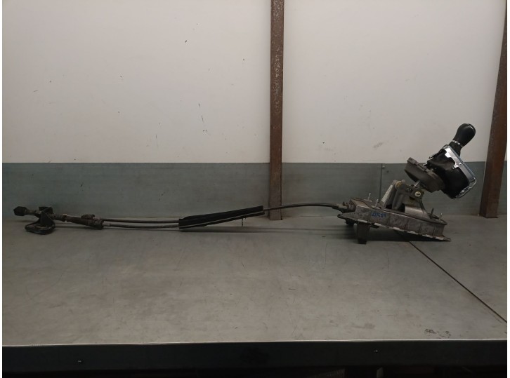 Recambio de palanca cambio para volkswagen sharan (7n1, 7n2) 2.0 tdi referencia OEM IAM 7N0711049B 5N0711050 