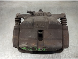 Recambio de pinza freno delantera derecha para nissan qashqai (j10) 1.6 16v cat referencia OEM IAM 41001JD00A 