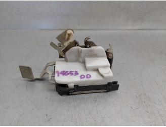 Recambio de cerradura puerta delantera derecha para peugeot boxer caja abierta (rs2850)(230)(´02) 2.5 turbodiesel referencia OEM