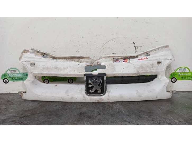 Recambio de rejilla delantera para peugeot partner (s1) 1.9 diesel referencia OEM IAM 9618254777 