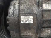 Recambio de compresor aire acondicionado para porsche cayenne (typ 9pa) s referencia OEM IAM 4472209110 02D00111 DENSO